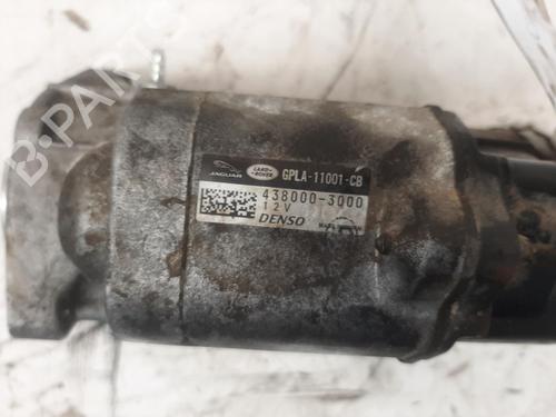 Starter LAND ROVER RANGE ROVER IV (L405) 4.4 SDV8 4x4 | BP26861118M8 