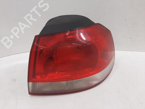 Used Right taillight VW GOLF VI (5K1) 2.0 TDI (140 hp) 26816780