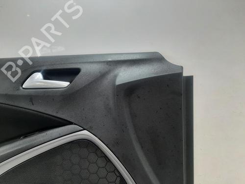 Front left panel VAUXHALL CROSSLAND X / CROSSLAND (P17) 1.2 (75) | BP33281875C58 - Image 4