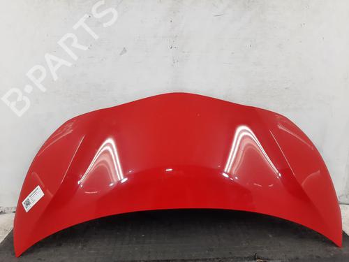 Used Hood TOYOTA AYGO (_B4_) 1.0 (KGB40) (69 hp) 30142364