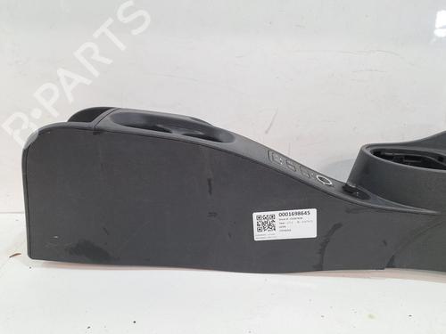 Middle console SEAT LEON (1P1) 1.6 TDI | BP34338952I22 - Image 3
