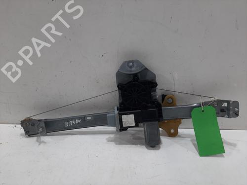 Front right window mechanism RENAULT CLIO IV (BH_) 0.9 TCe 90 (BHNF, BHMA, BHMH, BHJK, BHJR) | BP26793987C23 