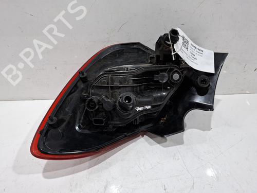 Left taillight VAUXHALL CORSA Mk IV (E) (X15) 1.4 | BP38701990C34 - Image 4