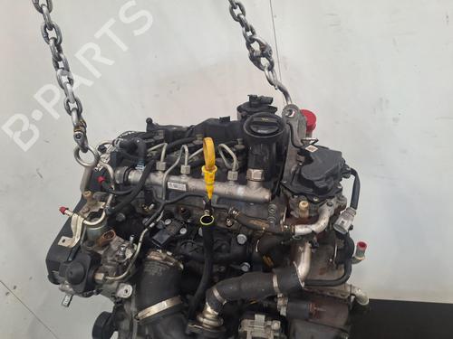 Engine VW POLO V (6R1, 6C1) 1.4 TDI | BP31846770M1
