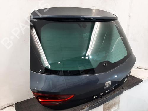 Tailgate SEAT LEON (5F1) 1.5 TSI | BP29237314C6 