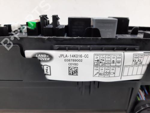 Fuse box LAND ROVER RANGE ROVER SPORT II (L494) 4.4 SDV8 4x4 | BP30179507E1