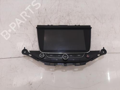 Used Display monitor Display monitor VAUXHALL ASTRA Mk VII (K) (B16) 1.0 (105 hp) 36451115 36451115