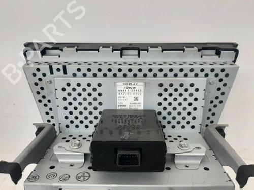 Radio LEXUS GS (_S19_) 300 (GRS190_, GRS190R) | BP26826548E6 