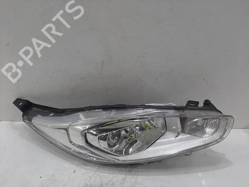 Used Right headlight FORD FIESTA VI (CB1, CCN) 1.25 (82 hp) 31209124