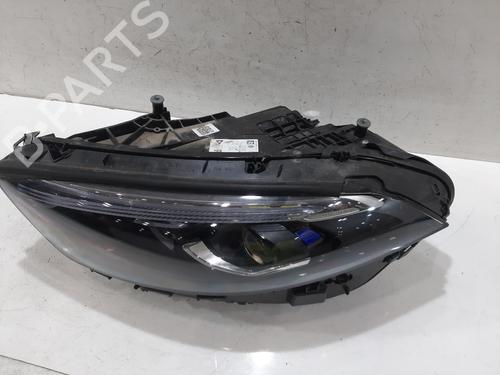 Left headlight MERCEDES-BENZ A-CLASS (W177) A 180 (177.084) | BP33555653C28 - Image 3