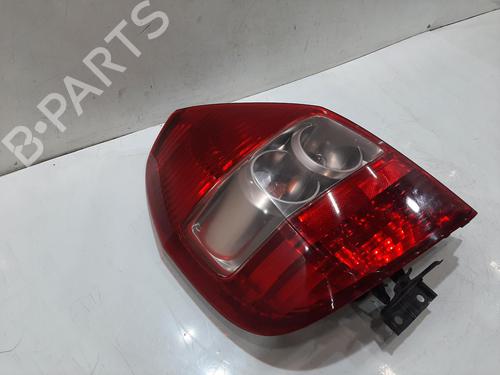 Left taillight HONDA JAZZ II (GD_, GE3, GE2) 1.3 iDSi (GD1) | BP30407197C34 