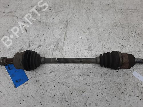 Left front driveshaft VAUXHALL CORSA Mk III (D) (S07) 1.2 (L08) | BP26834205M38 - Image 4