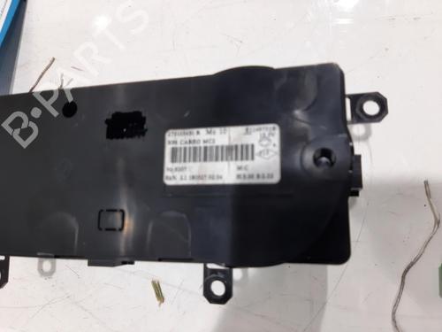 Climate control RENAULT CAPTUR I (J5_, H5_) 0.9 TCe 90 | BP37172532I5 - Image 2