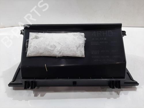 Glove box TOYOTA RAV 4 IV (_A4_) 2.0 D (ALA40_, ALA40R) | BP29471478C95 