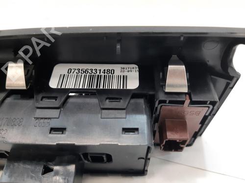 Right front window switch FIAT 500X (334_) 1.4 (334AXC1B, 334AXC11) | BP38224998I26  - Image 6