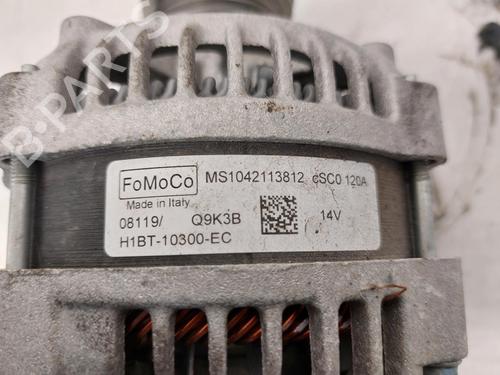 Alternator FORD FIESTA VII (HJ, HF) 1.0 EcoBoost Active | BP26834245M7 