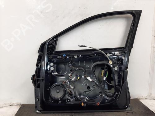 Right front door VW POLO VI (AW1, BZ1, AE1) 1.0 TSI | BP31751118C3 
