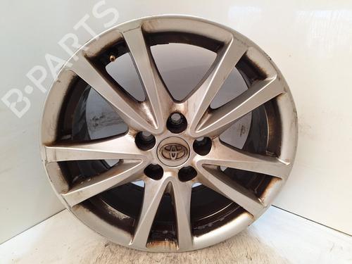 Fælk Fælk TOYOTA AVENSIS Saloon (_T27_) 2.0 D-4D (ADT270_, ADT270R) (126 hp) 35768317 35768317