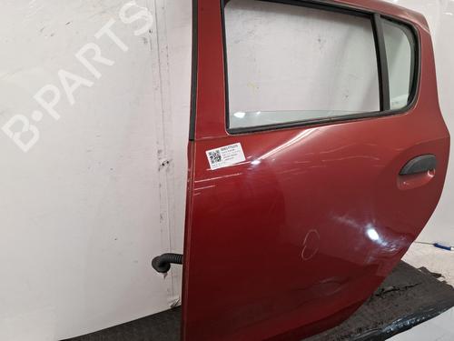 Dør venstre bagtil DACIA SANDERO II TCe 90 (B8M1, B8MA, B8AC) | BP38447030C4 - Image 3
