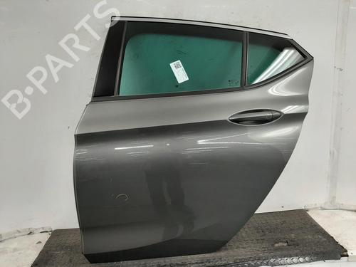 Used Left rear door Left rear door VAUXHALL ASTRA Mk VII (K) (B16) 1.4 Turbo (150 hp) 33647778 33647778