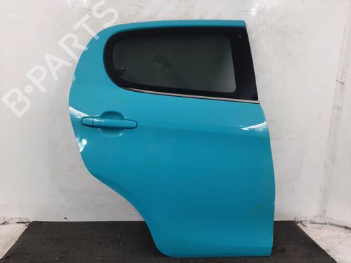 Used Right rear door CITROËN C1 II (PA_, PS_) 1.0 VTi 68 (69 hp) 30095417