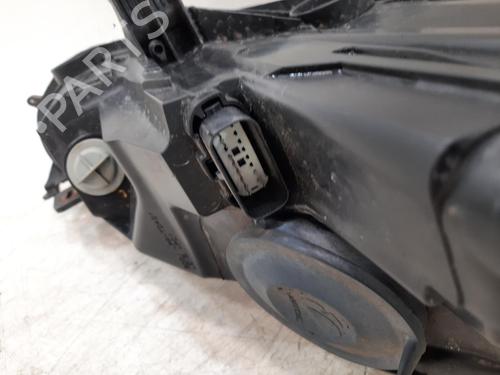 Left headlight FORD FIESTA VI (CB1, CCN) 1.25 | BP36950872C28 - Image 6