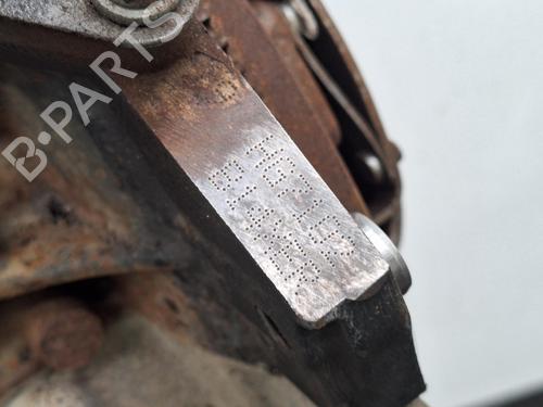Engine VAUXHALL CORSA Mk IV (E) (X15) 1.4 | BP29398284M1 