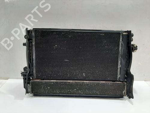 Used Water radiator Water radiator AUDI A1 Sportback (8XA, 8XF) 1.4 TFSI (125 hp) 34619339 34619339
