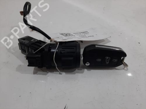 Ignition barrel VAUXHALL VIVARO C Van (K0) 1.5 | BP32757289M48  - Image 5