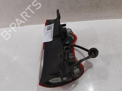 Left taillight NISSAN NV200 Van 1.5 dCi 90 (M20, M20N, M20M) | BP33318730C34  - Image 5