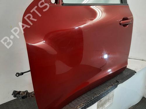Left front door NISSAN JUKE (F15) 1.6 | BP29237563C2 