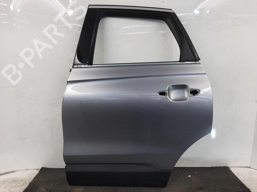 Used Left rear door Left rear door VAUXHALL CROSSLAND X / CROSSLAND (P17) 1.2 (75) (131 hp) 33987487 33987487