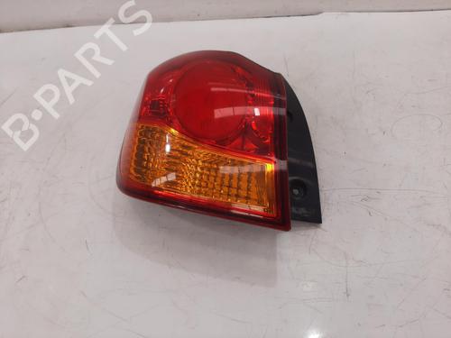 Left taillight MITSUBISHI ASX (GA_W_) 2.2 Di-D 4WD (GA8W) | BP29471961C34 