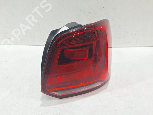 Højre baglygte VW POLO V (6R1, 6C1) 1.2 TSI 16V (90 hp) 31812431