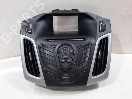 Radio FORD FOCUS III 1.6 TDCi | BP29472026E6 