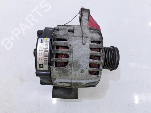Used Alternator VAUXHALL ASTRA Mk VI (J) (P10) 2.0 CDTi (160 hp) 33124828