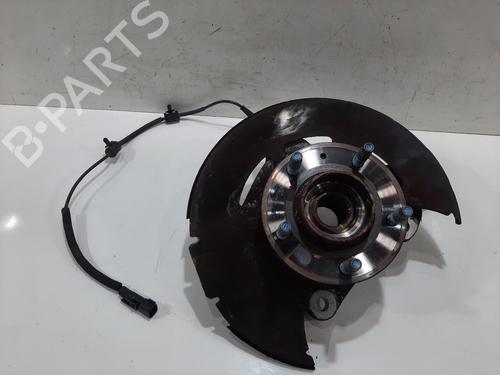 Used Right front steering knuckle CHEVROLET ORLANDO (J309) 1.8 (141 hp) 30722047