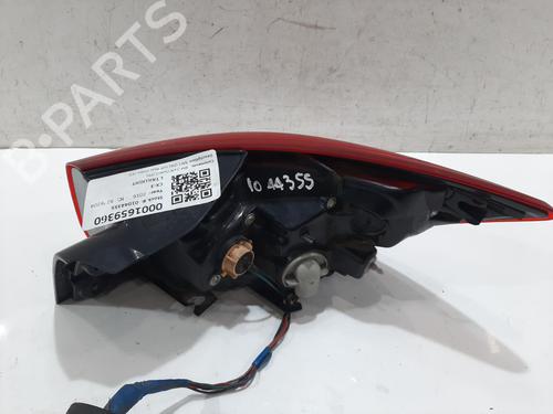 Left taillight MAZDA CX-3 (DK) 1.5 SKYACTIV-D (DK2WS, DK5FW) | BP33124667C34  - Image 5