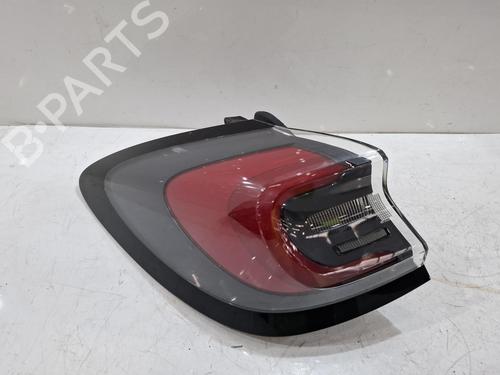 Used Left taillight Left taillight 39389530 39389530