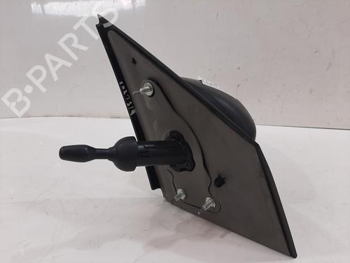 Left mirror SUZUKI CELERIO (LF) 1.0 (AVK310) | BP29349326C26 