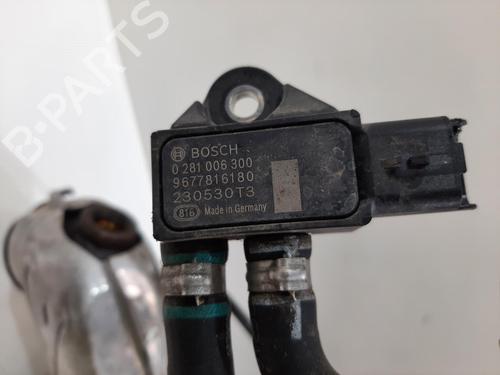 Particulate filter PEUGEOT PARTNER Box Body/MPV (K9) 1.5 BlueHDI 130 | BP35921578M81  - Image 6