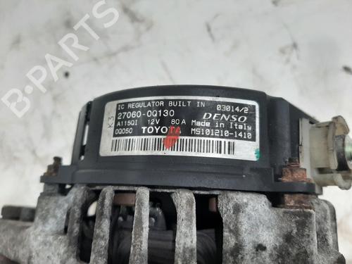 Alternator PEUGEOT 107 (PM_, PN_) 1.0 | BP30722219M7
