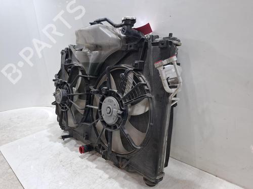 Radiator set MAZDA CX-5 (KE, GH) 2.0 (KEEFW) | BP39655459M120 - Image 2