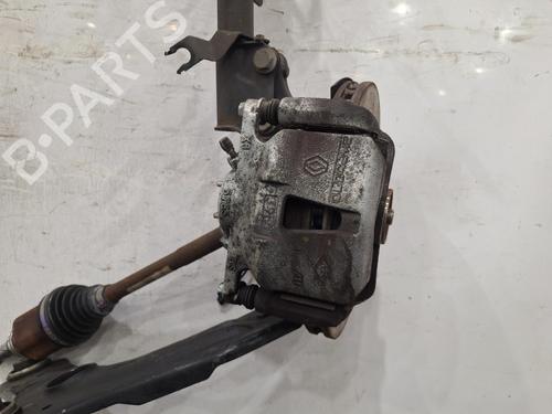 Left front suspension RENAULT CAPTUR II (HF_) E-TECH 145 (HFMU) | BP40500218M72 - Image 4