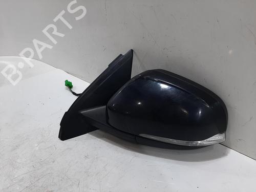 Left mirror VOLVO S60 II (134) DRIVe / D2 | BP30179846C26