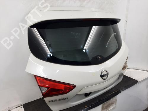 Tailgate NISSAN PULSAR Hatchback (C13) 1.2 DIG-T | BP29884039C6 