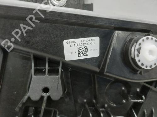 Front right window mechanism FORD PUMA (J2K, CF7) 1.0 EcoBoost | BP26757572C23  - Image 5