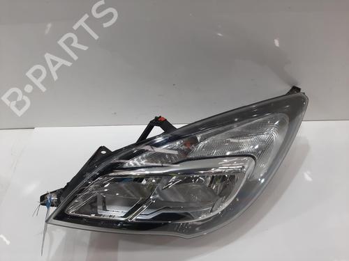 Left headlight VAUXHALL MERIVA Mk II (B) (S10) 1.4 | BP36594091C28 - Image 2