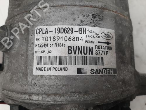 AC compressor LAND ROVER DISCOVERY SPORT (L550) 2.0 D 4x4 | BP26835330M34 
