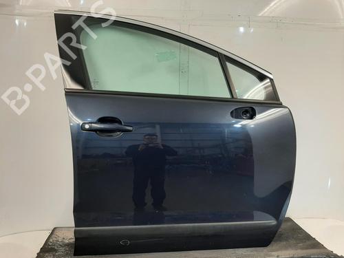 Used Right front door PEUGEOT 3008 I MPV (0U_) 1.6 HDi (114 hp) 26777464